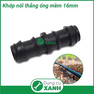 Khớp nối thẳng 16mm nối ống mềm