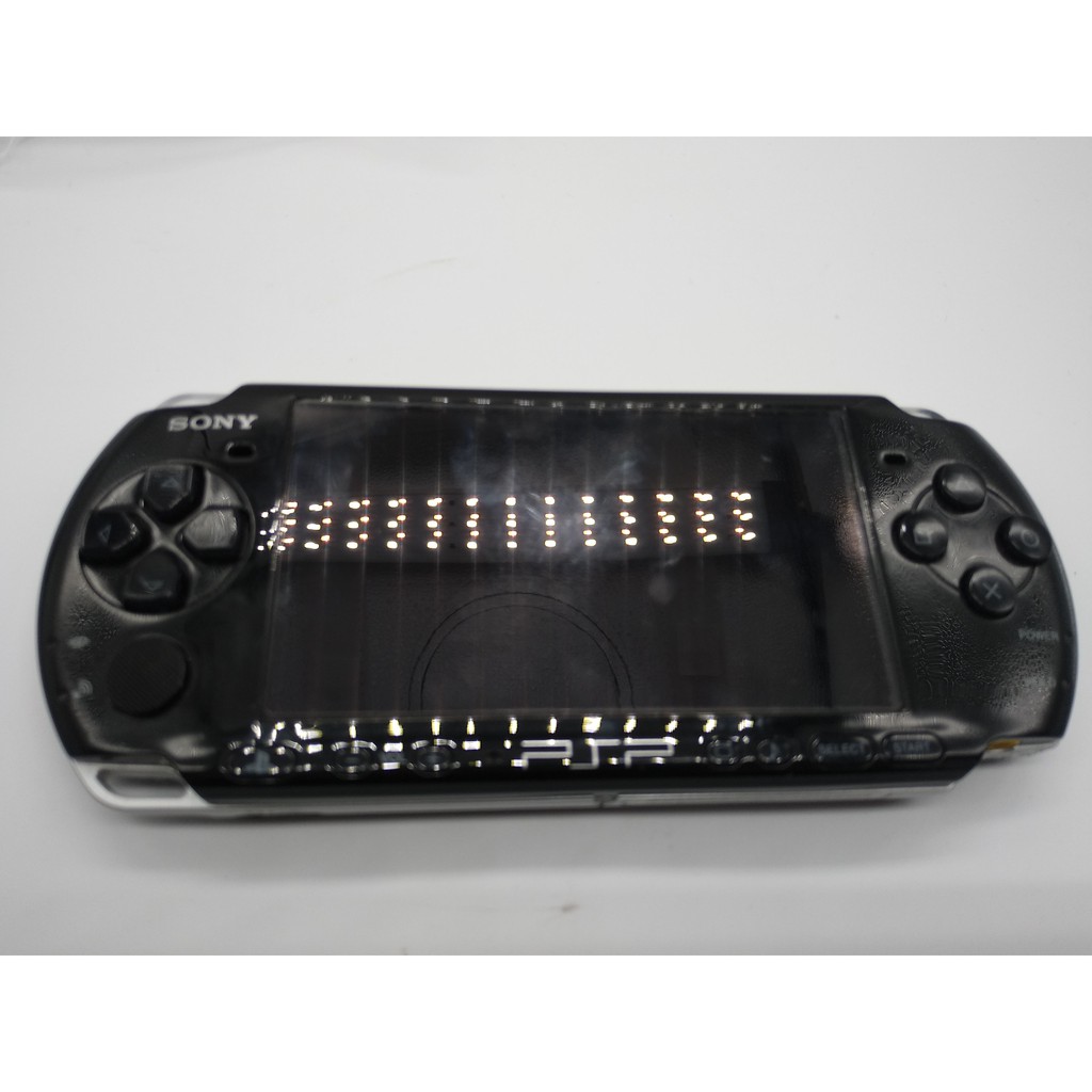 Sony PSP-3000 Fullbox, like new