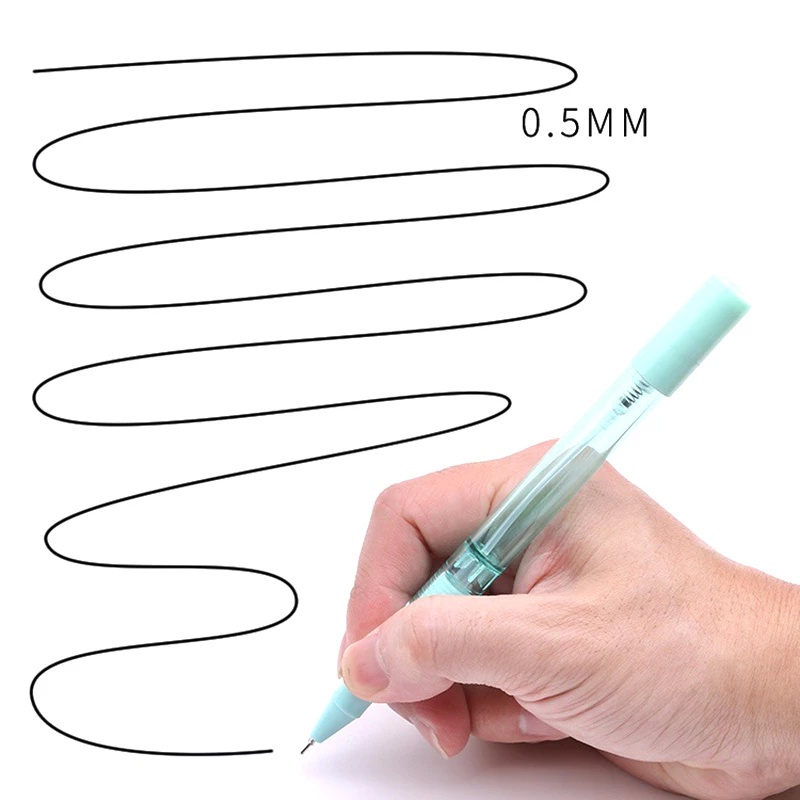 Bút Bơm Cồn Mini 3 Trong 1 Có Thể Bơm Nước/Bút/Thịt/Giá Đỡ Điện Thoại Màn Hình Mini 10ml