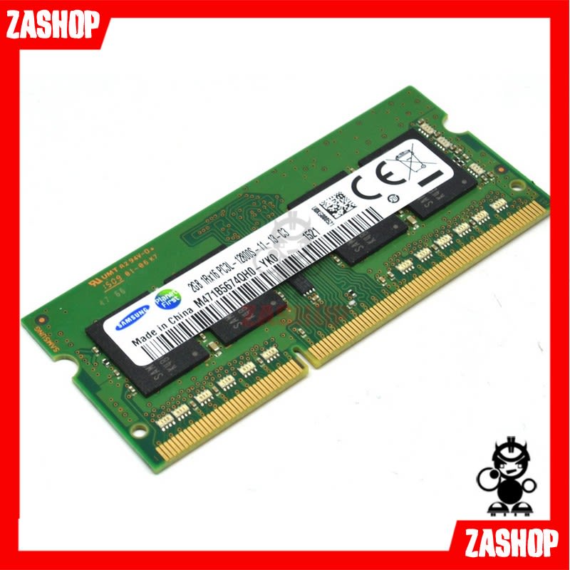 Bán Chạy Nhất! Thẻ Nhớ 2Gb Ddr3L Cho Laptop Samsung PC12800 Limited!