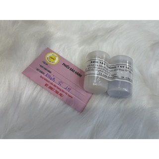 Kem cặp tẩy trắng
