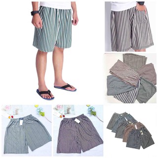 Combo 5 Quần SHORT Thun Nam - Thun Lạnh 100% - Co Giãn cực Tốt - Hàng Siêu Rẻ