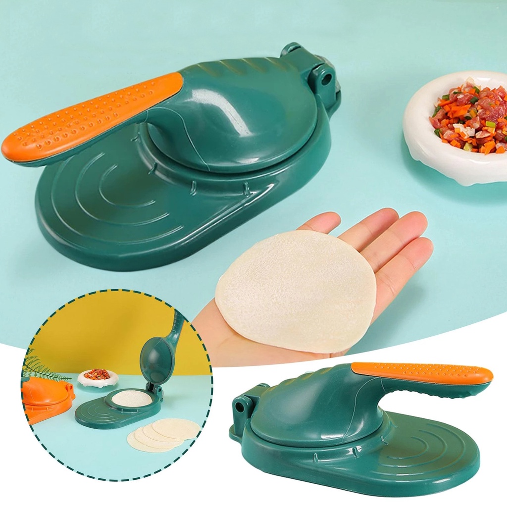 Bộ Dụng Cụ Làm Bánh Xếp Tiện Lợi