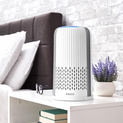 Máy lọc không khí TotalClean 4-In-1 Air Purifier Homedics AP-T10