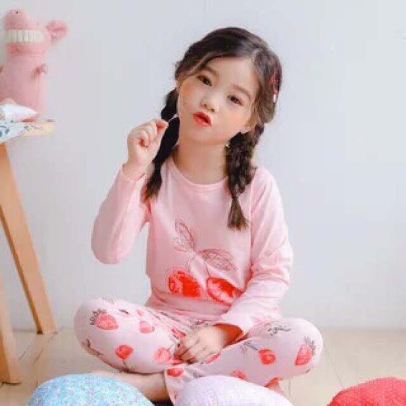 Bộ cotton xuất hàn cao cấp Belalu (QCCC)