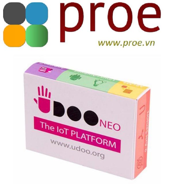 Máy tính nhúng UDOO NEO FULL | BigBuy360 - bigbuy360.vn