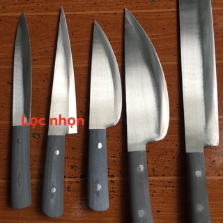 Dao lọc thịt cá nhọn