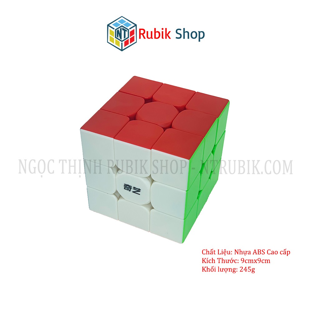 [Rubik 3x3x3] Rubik 3x3x3 Siêu To 9cm QiYi Qimeng Plus 2020