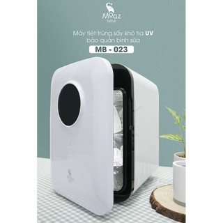Máy Tiệt Trùng Moaz BeBe UV MB023