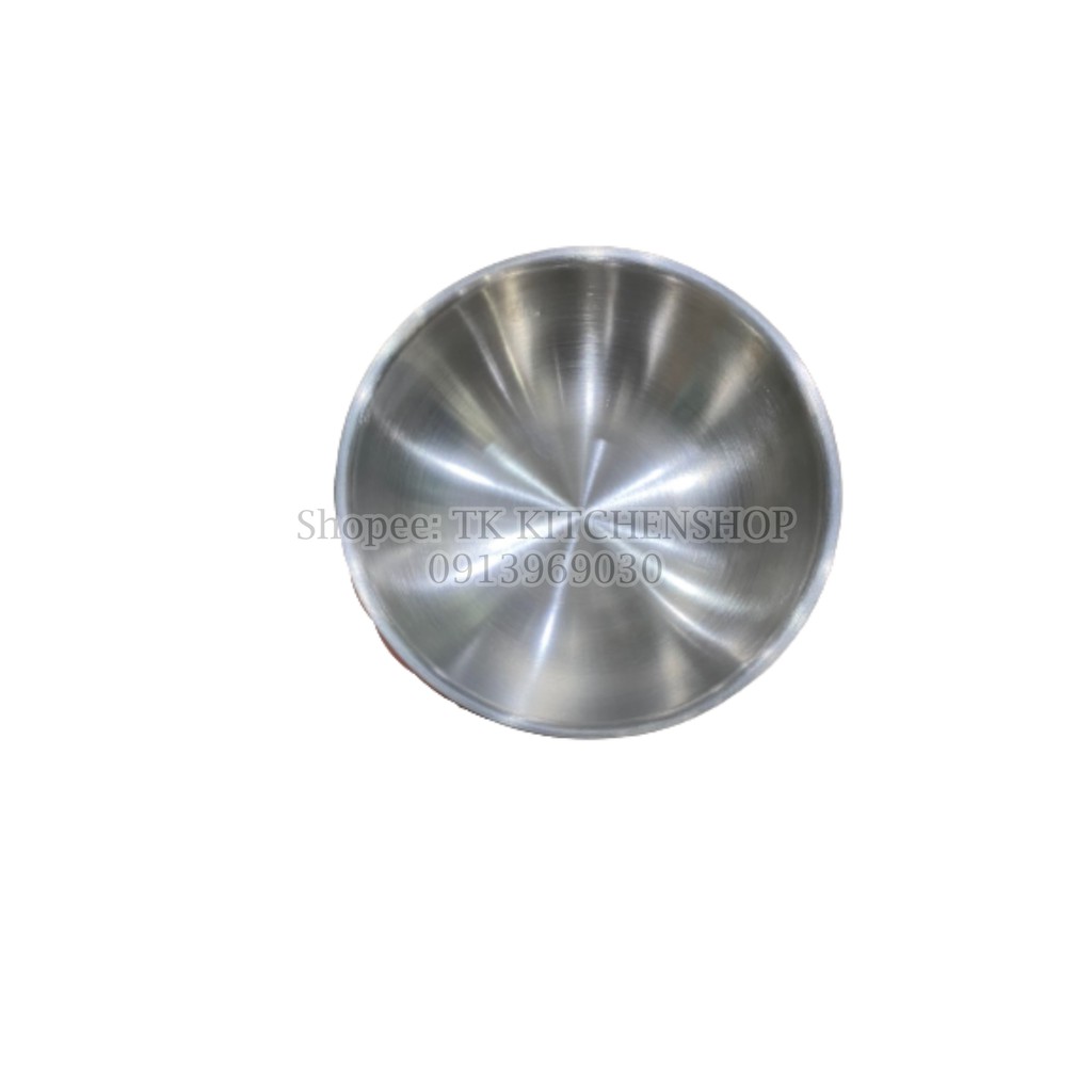 Bát canh inox hai lớp cách nhiệt Hàn Quốc INOX MỜ 304- Hàng xuất dư xịn-Mẫu mã được thiết kế độc đáo và sang trọng