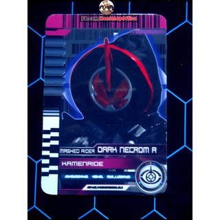 Thẻ Card Kamen Rider Dark Necrom R