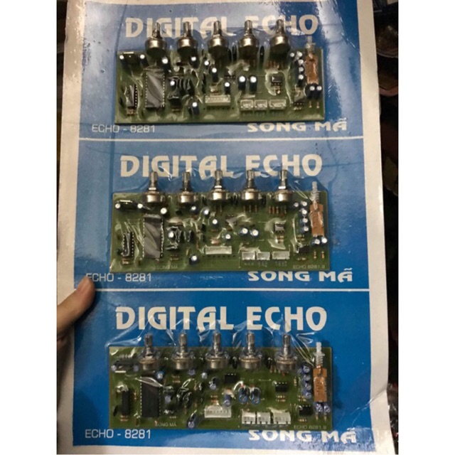 DEAL HOT - Mạch vang Song Mã Echo-8281.