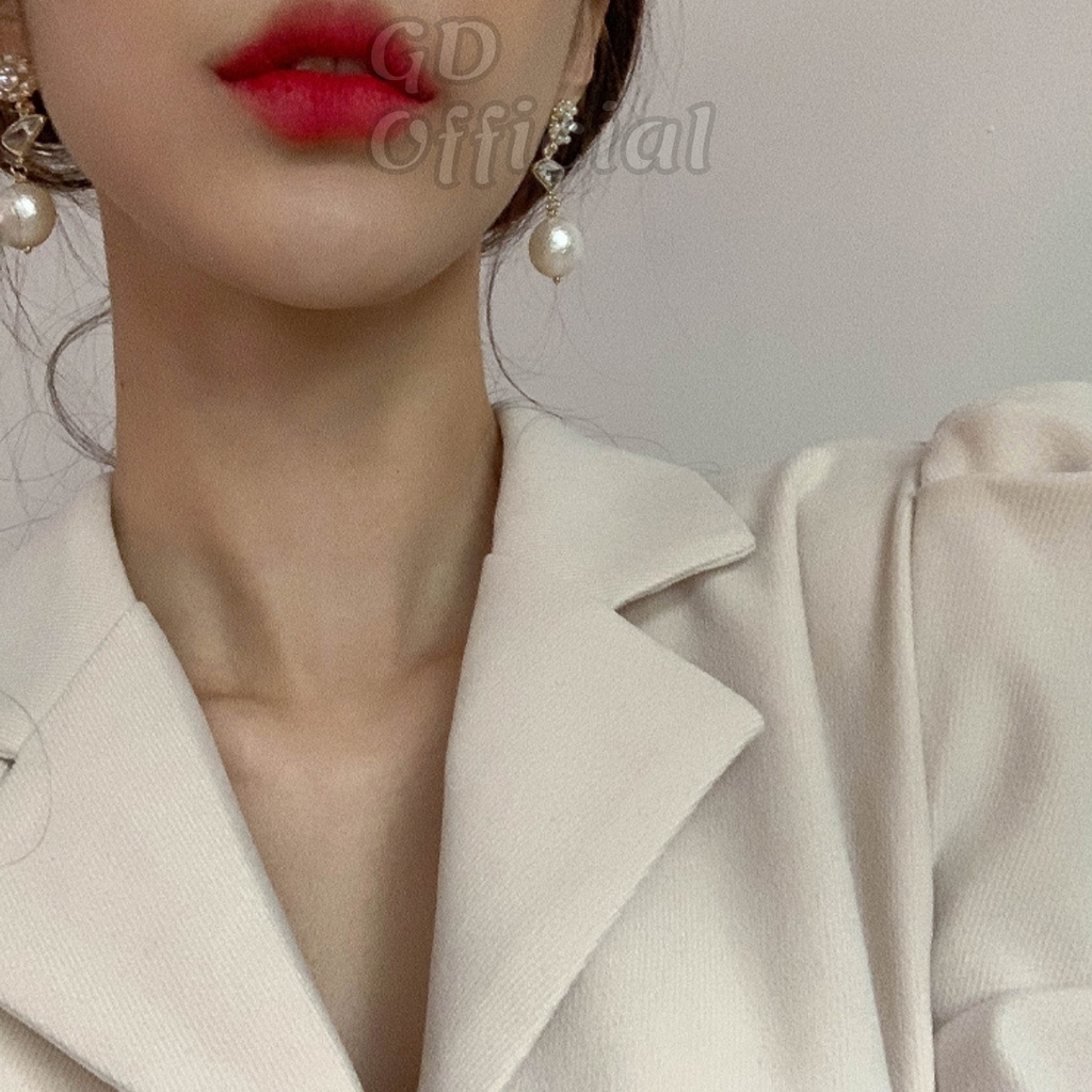 D19|Đầm nữ sơ mi thanh lịch dáng dài thanh lịch công sở gd_order
