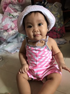 Jum đùi Carters / Carter 2 dây cho bé