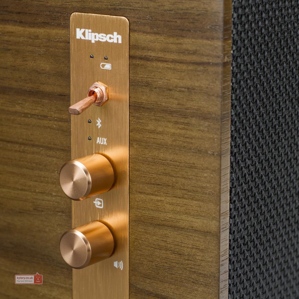 Loa Klipsch Heritage the One/Loa Klipsch The One 2