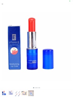 SON DƯỠNG VITAMIN E HƯƠNG CHERRY THÁI LAN .