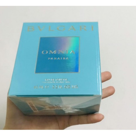 Nước hoa nữ Bvlgari Omnia Paraiba 65ml EDT