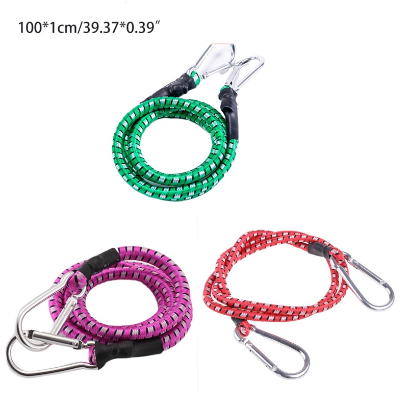 Dây Bungee Siêu Nặng Cho Xe Kéo / Thuyền / Xe Caravans