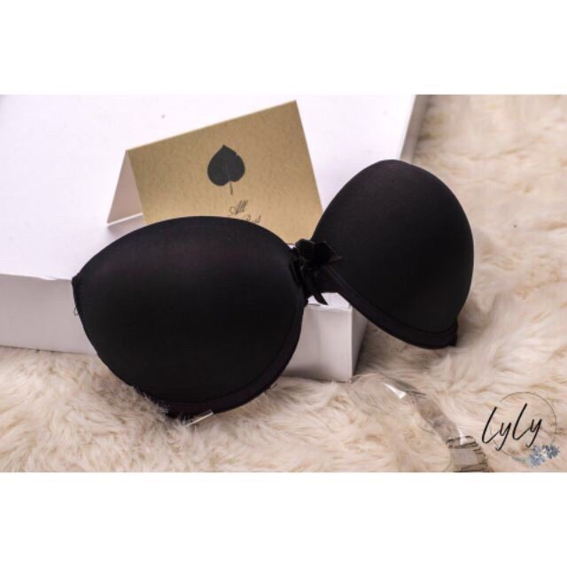 Áo lót BoDo tặng kèm dây trong nâng ngực 3 cm