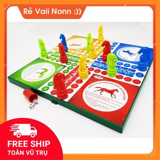 [ HÀNG CHÍNH HÃNG ] Cờ cá ngựa Sato 043