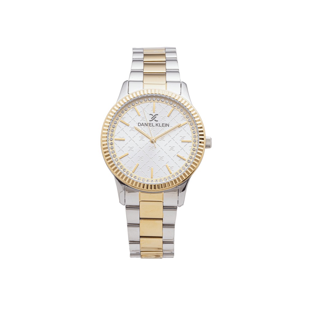 Đồng hồ Nữ Daniel Klein Dreamy Demi Sliver-Gold Ladies- Lamy watch