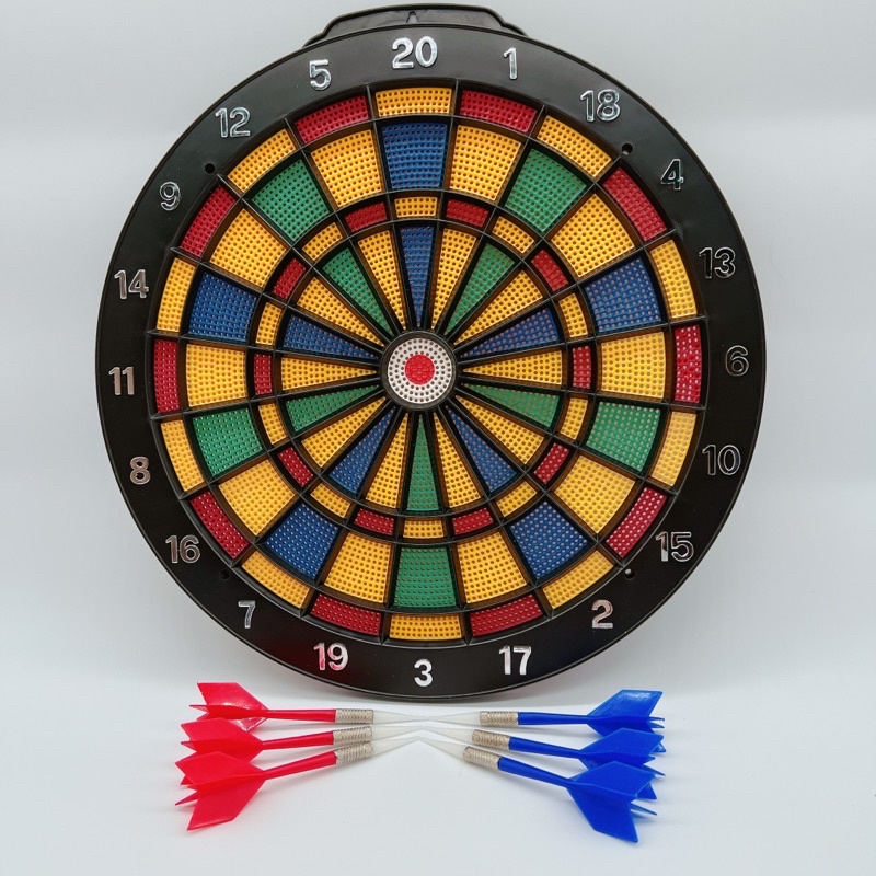 DART GAME - Đồ chơi tập ngắm an toàn