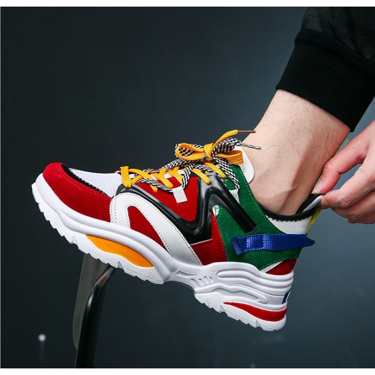 giày thể thao Giày Nữ/🎁Free Ship Đơn 200k🎁/Giày Nữ Giá Rẻ/Giày Nữ Trắng/Giày Sneaker Nữ/Hàng Nhập Quảng Châu