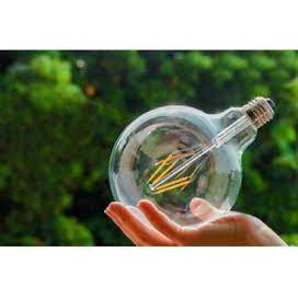 ⚡GIÁ RẺ ⚡Bóng Edison G95 4W 2700K E27 -Đèn Trang trí quán Cafe - Nhà Hàng siêu lung linh