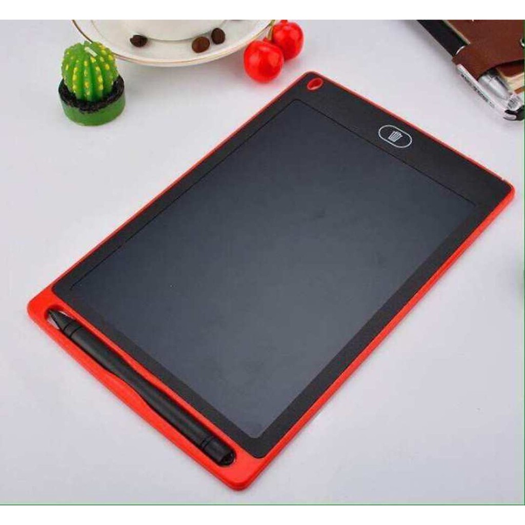 [Mã LIFEBOOK1 giảm 30K đơn 150K] Bảng viết, bảng vẽ điện tử thông minh tự động xóa cho bé 8.5 inches