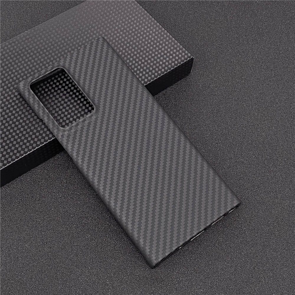 Ốp Điện Thoại Sợi Carbon Siêu Mỏng Chống Rơi Cho Samsung Galaxy Note 20 Ultra 10 +