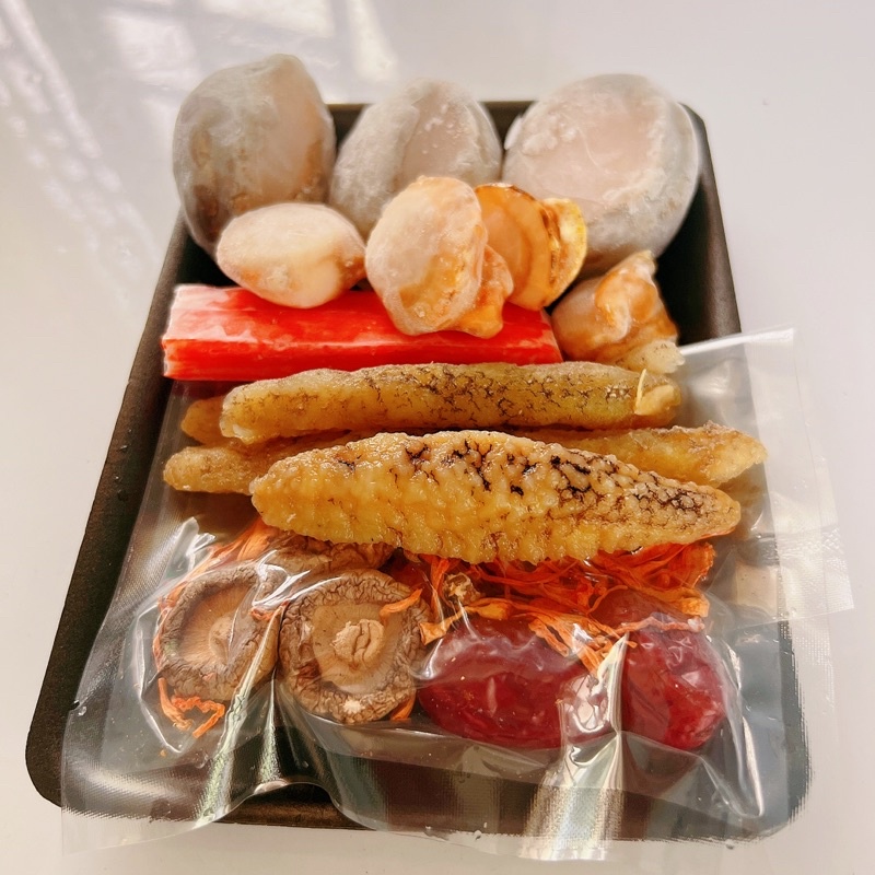 SET NẤU SÚP TĂNG LỰC