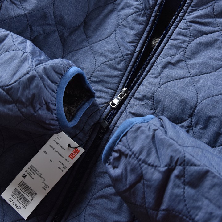 Áo khoác phao lót lông cừu MŨ RỜI - CHỐNG NƯỚC nam dày dặn siêu ấm cao cấp | BigBuy360 - bigbuy360.vn