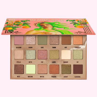 BẢNG PHẤN MẮT LIME_CRIME_VENUS_XL 2 EYESHADOW_PALETTE 26.28G NHẬP KHẨU CHÍNH HÃNG - 3154