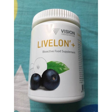 Livelon+ Vision Thực Phẩm duy trì thanh xuân