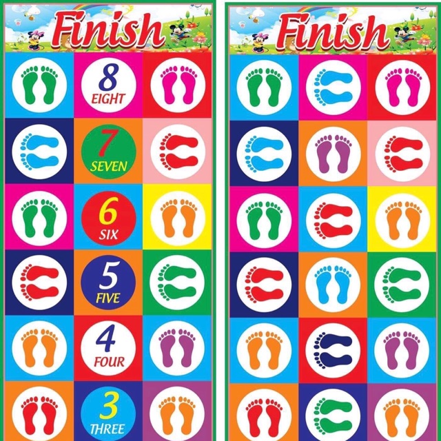 Thảm nhảy jumping mat