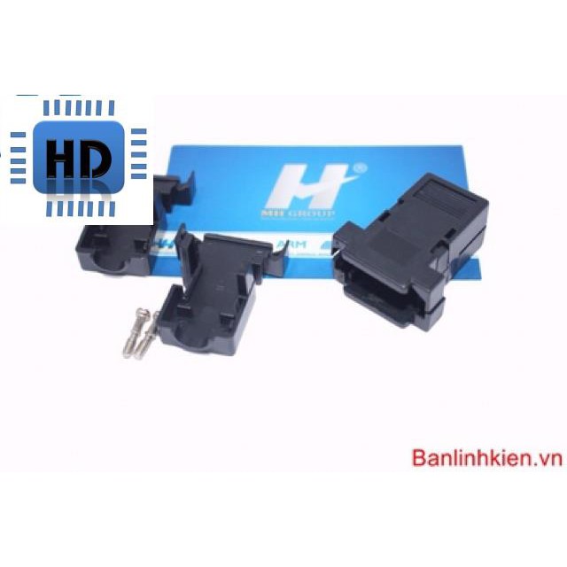 [HD] Vỏ DB9 các loại Vỏ chân cổng com Rs232 | BigBuy360 - bigbuy360.vn