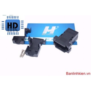 Vỏ DB9 các loại Vỏ chân cổng com Rs232