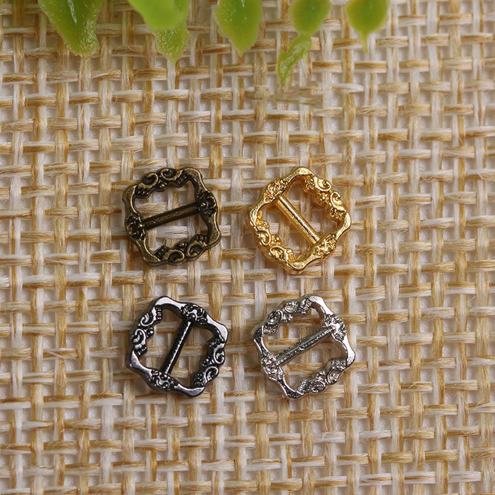 DIACHAVN Set 20 / 40 Nút Bấm Mini Đồ Chơi Cho Búp Bê