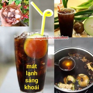 Trà sâm bí đao la hán quả 13 vị đầy đủ hot nhất hè 2021 la hán, bí đao, thục địa, mã đề, cỏ ngọt, đẳng sâm, long nhãn