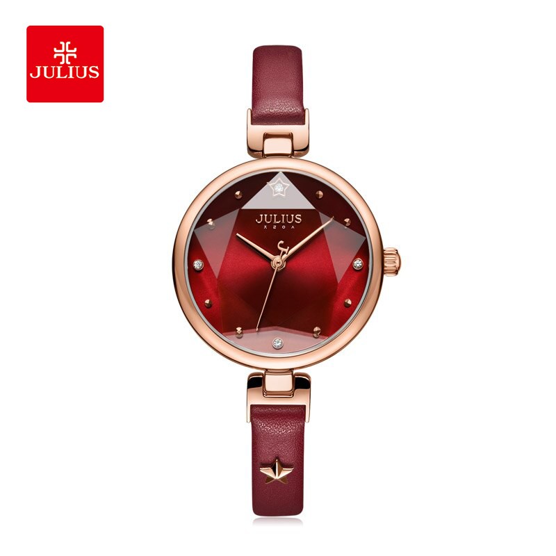 Đồng Hồ Nữ Julius JA-1230