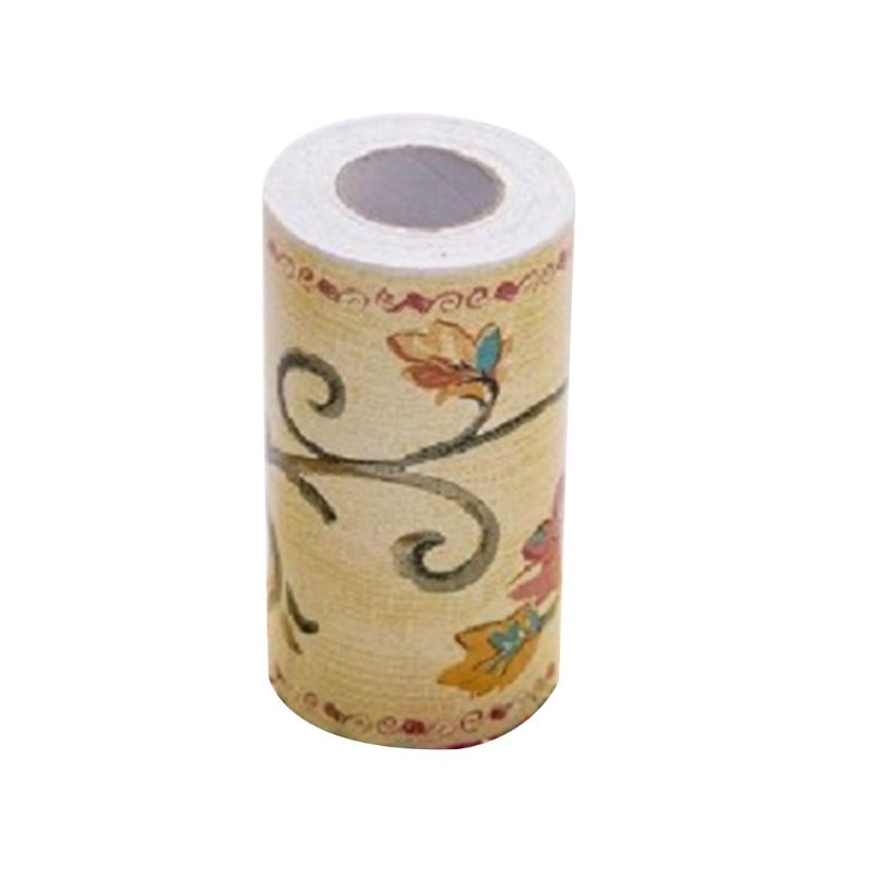 Miếng Dán Viền Tường Bằng PVC Tự Dính Chống Thấm Nước Trang Trí Nhà Tắm