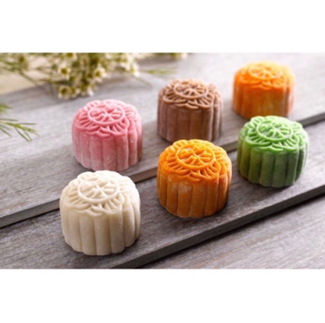 Bột bánh dẻo Sanh Ký 1kg