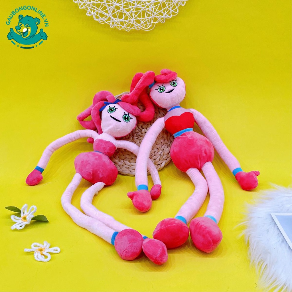 Gấu Bông Trong Game Poppy Playtime Chapter 2 - Gấu Bông Online