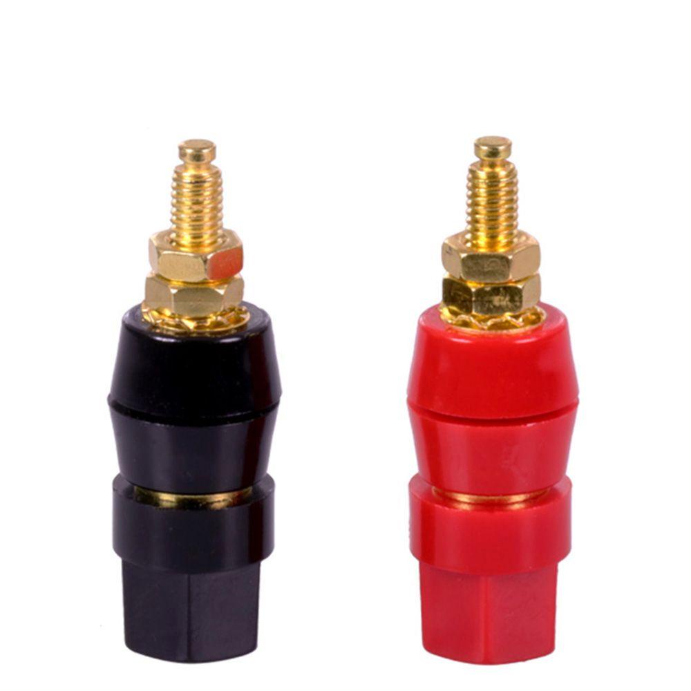 Ổ Cắm AUGUSTINA Binding Post Hex Khuếch Đại Âm Thanh Loa