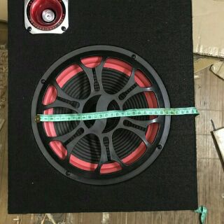 Loa crown vuông số 10 bluetooth.