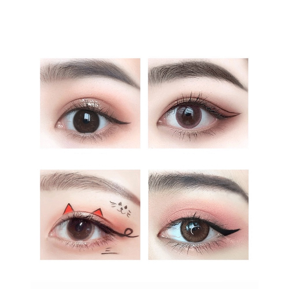 Bút kẻ mắt Suake dạng lỏng chống nước lâu trôi P0152