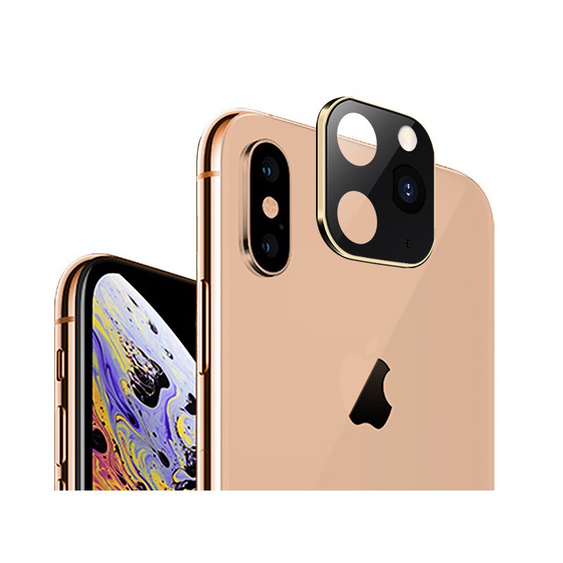 Độ camera chuyển iphone X sang iphone 11, iphone 11pro