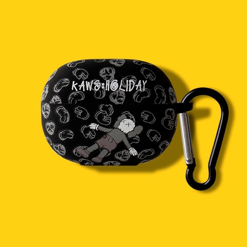 Hàng Có Sẵn! Vỏ Bảo Vệ Hộp Sạc Tai Nghe Redmi Buds 4 Pro Mềm Hình Phi Hành Gia Và Gấu Hoạt Hình