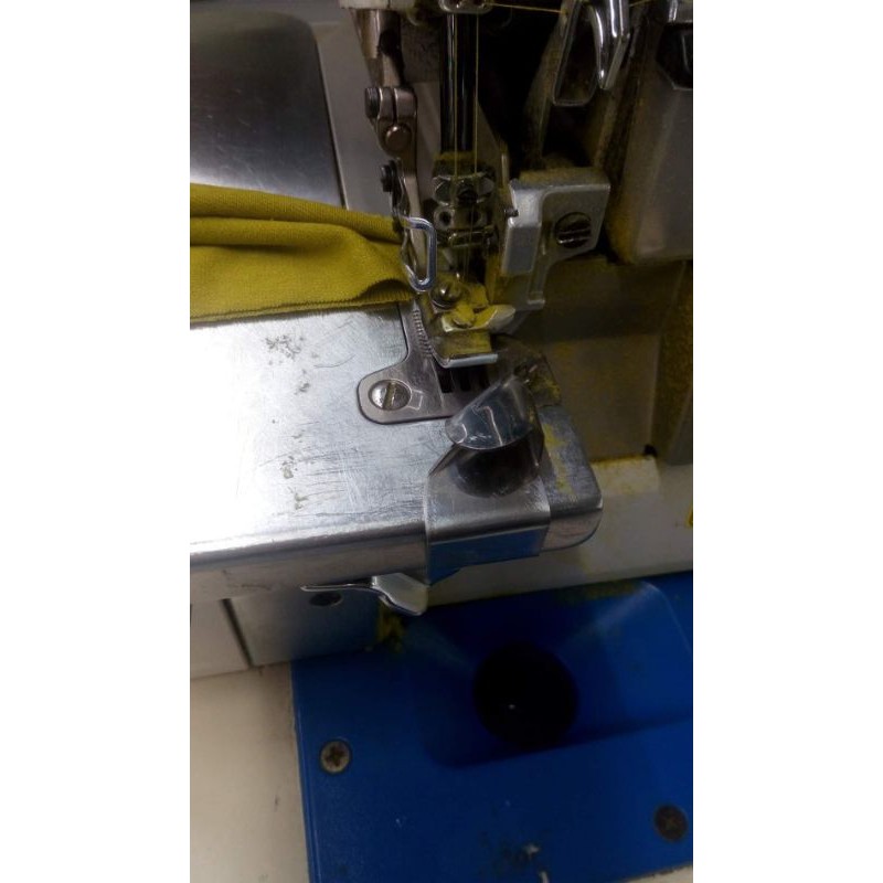 CỮ CHỐNG QUĂN MÉP VẢI MÁY VẮT SỔ