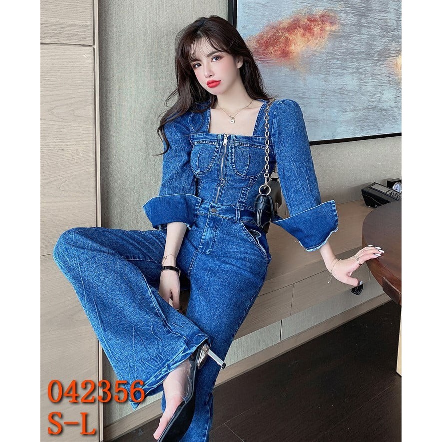 SET JEAN QUẢNG CHÂU SIÊU HOT (FREESHIP) sang chảnh đi tiệc, đi làm hoặc sự kiện